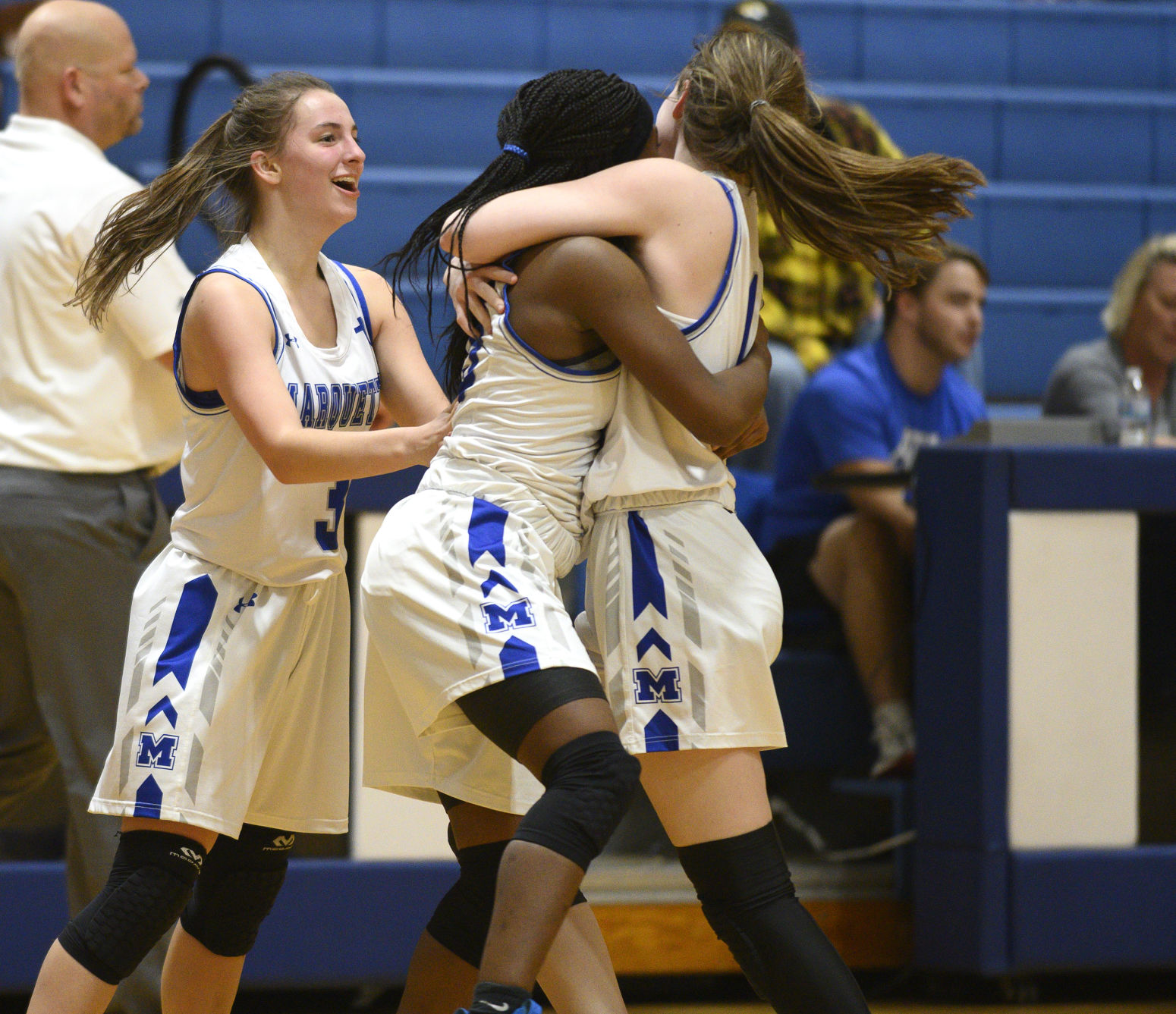 Alton Marquette vs. Greenville
